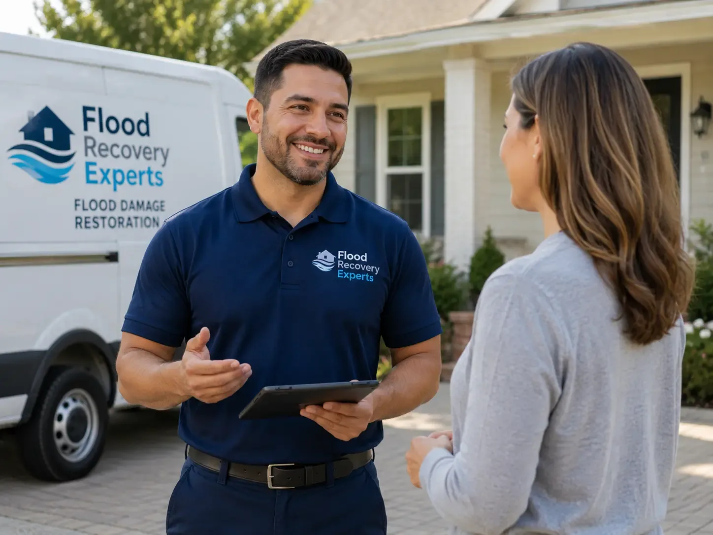 Flood Damage Cleanup Mission, TX FAQs